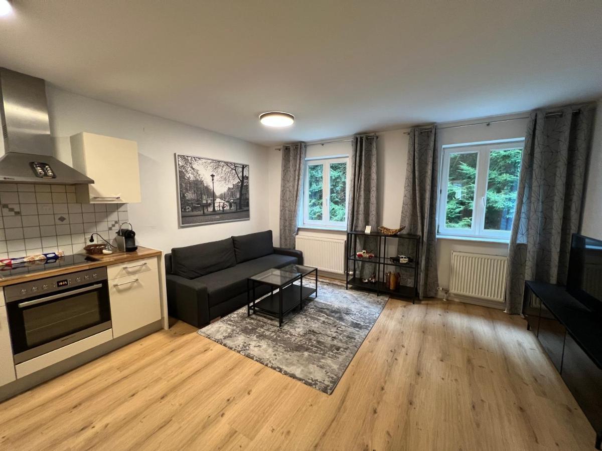 Appartamento Moderne In Bahnhofsnahe Graz